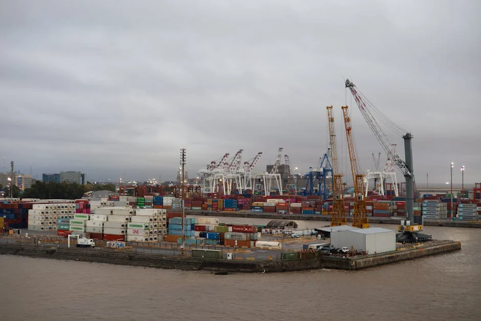 South Africa’s Port Blockade Triggers Rand Crash — Markets React — Agriculture Food