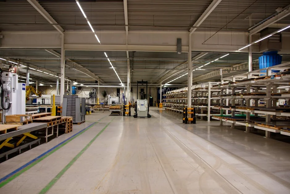 South Africa's Smart Warehouses Depend on Human Staff Despite Automation Surge — Technology Innovation