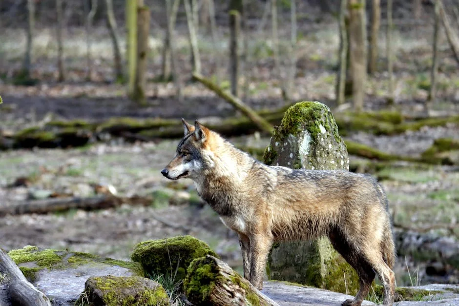 South Korea Hunts Wolf After Howl Recordings Spark Panic — Economy Business