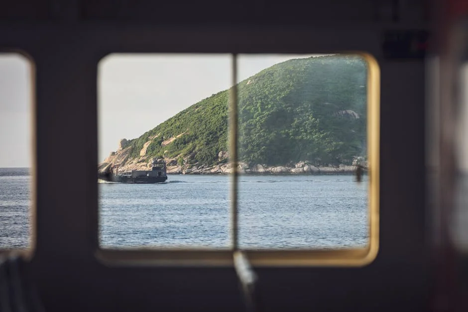 Taiwan Minister Visits Disputed Island — Sparking Regional Tensions — Politics Governance