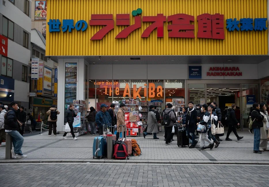 Tokyo Mall Spraying Incident Leaves 20 Injured in Ginza Chaos — Infrastructure Cities