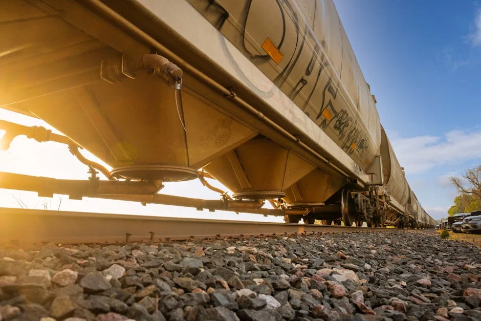 Transnet Freight Rail Launches AI Collaboration Amid Tech Revolution — Economy Business