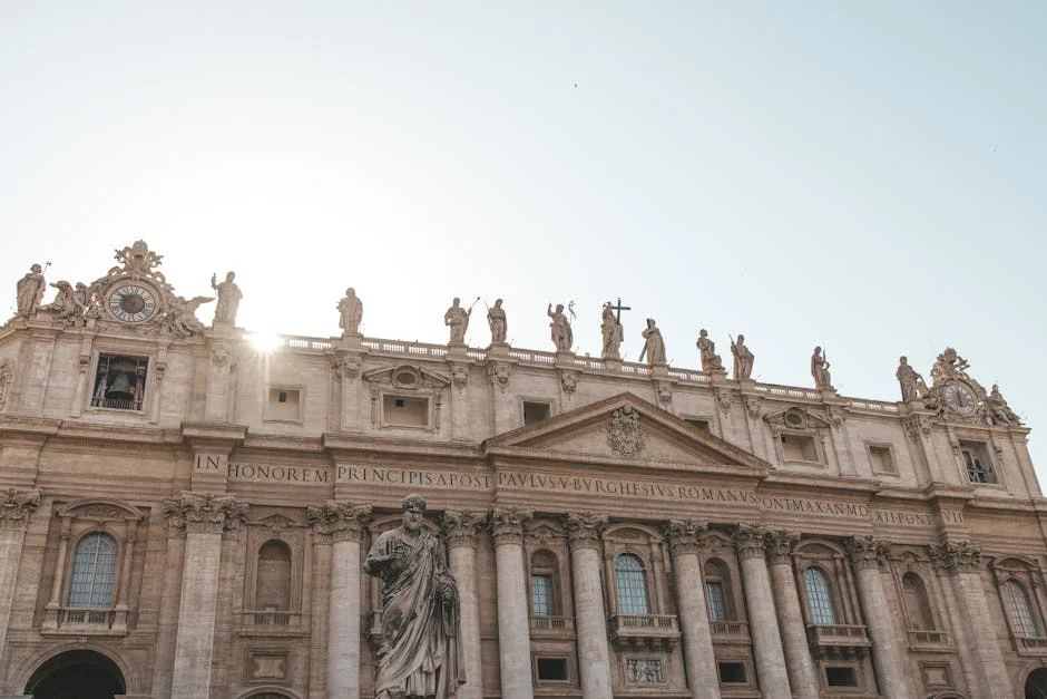 Vatican and Champalimaud Hospital Sign Historic Health Agreement — What It Means — Health Medicine