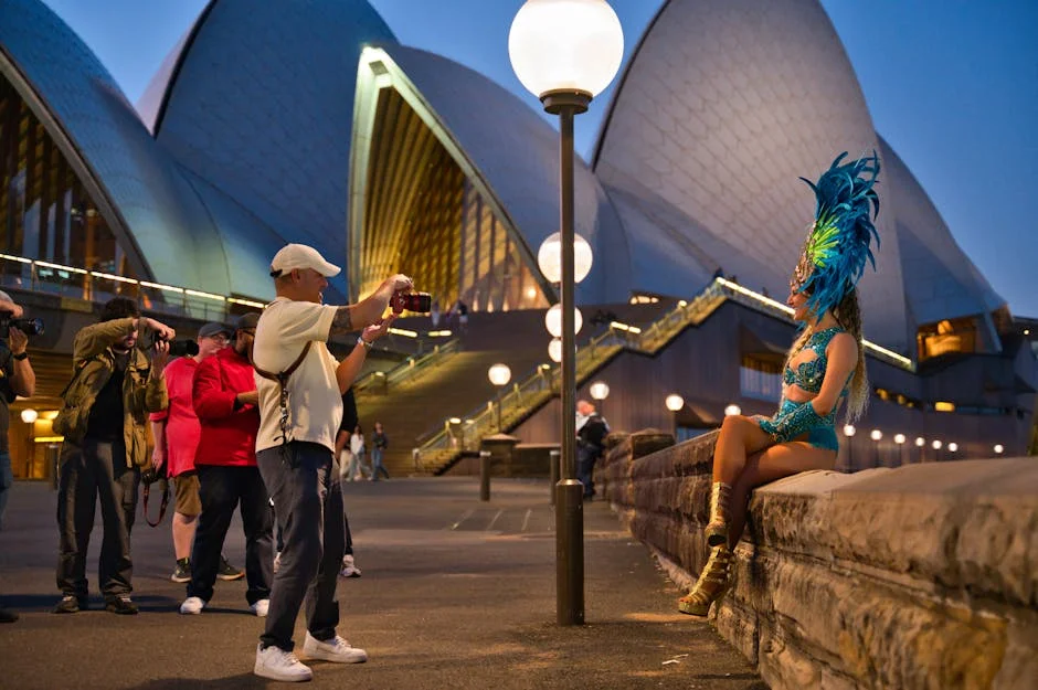 Vivid Sydney Halts Drone Show After 89 Machines Crash Into Harbour — Infrastructure Cities