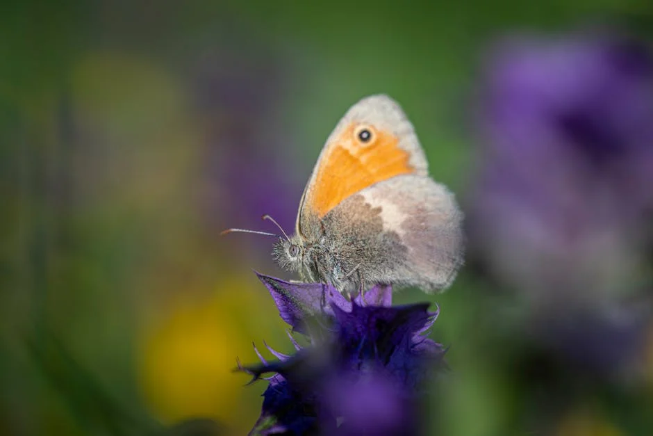 Warwickshire Pupils Release Butterflies for David Attenborough — Culture Arts