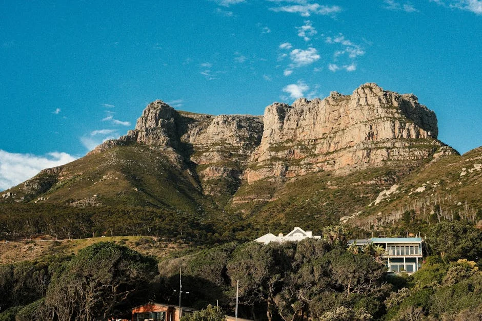 Western Cape Battles Triple Weather Threat as Flooding Rain and Snow Batter South Africa — Environment Nature