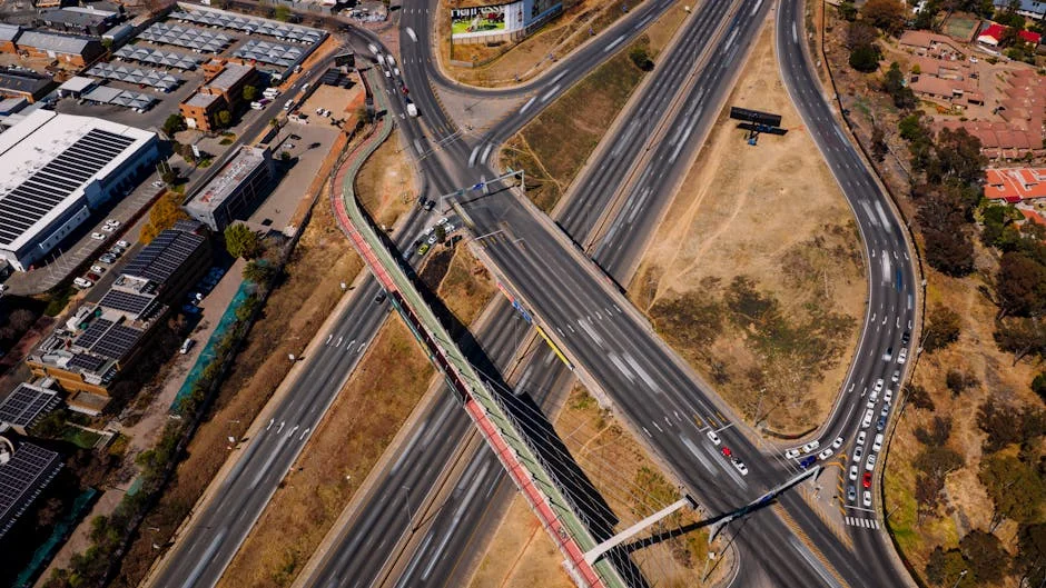 Western Cape Traffic Services Arrest 77 in Major Operation — Enforcement Tightens — Economy Business