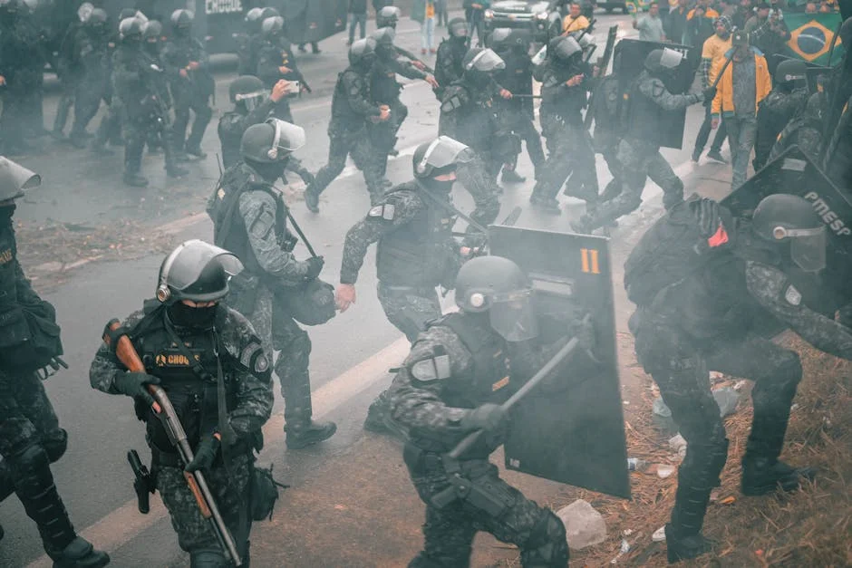 ZA Leaders Expose Police Crisis — Ramaphosa's Oversight Under Fire — Politics Governance